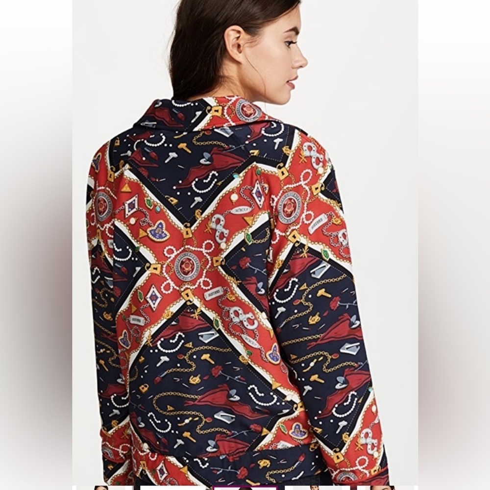 Opening Ceremony Reversible Jacket in , Size 2 - Picture 12 of 16